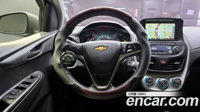 Chevrolet(GM대우) The / новый Next Spark Plus, 2016 13