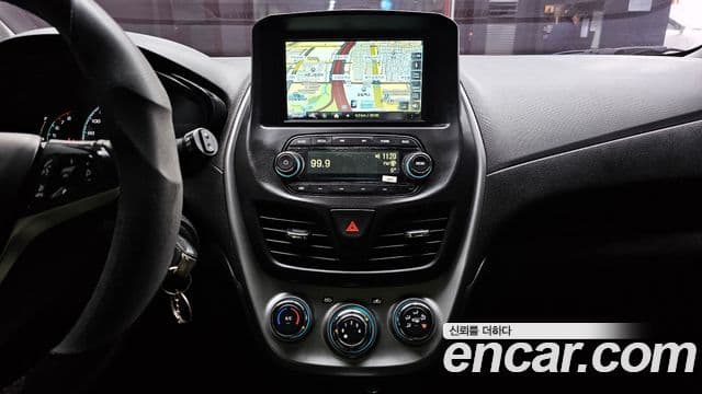 Chevrolet(GM대우) The / новый Next Spark Plus, 2016 14