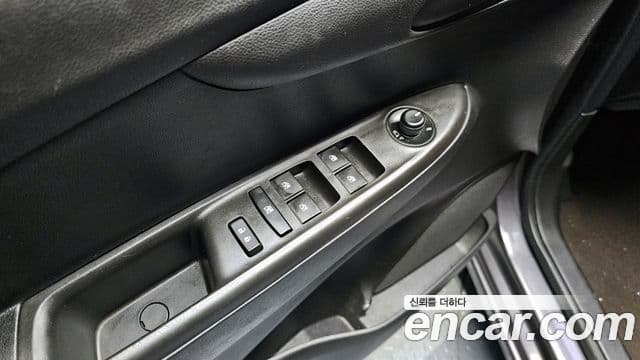 Chevrolet(GM대우) The / новый Next Spark Plus, 2016 17