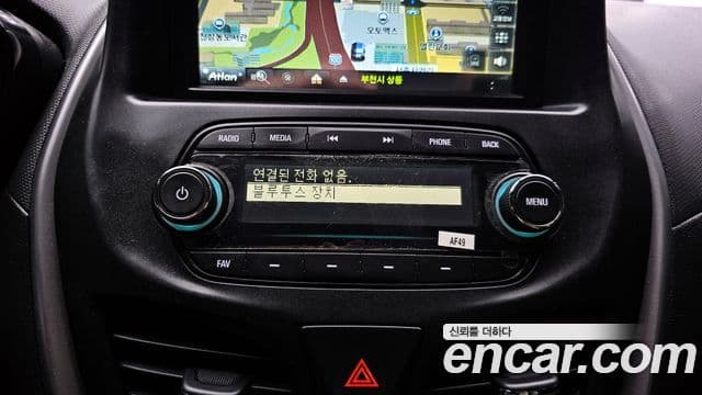 Chevrolet(GM대우) The / новый Next Spark Plus, 2016 18