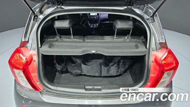 Chevrolet(GM대우) The / новый Next Spark Plus, 2016 20