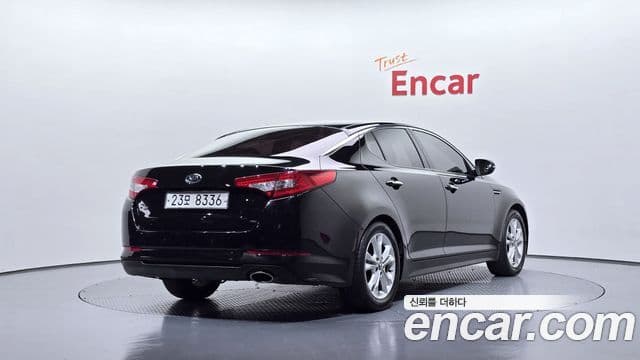 Kia K5 빌트인캠2 — базовая версия - Built-in Cam 2, 2011 2