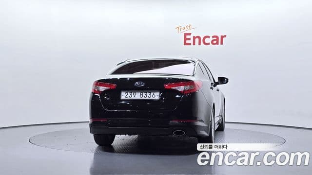 Kia K5 빌트인캠2 — базовая версия - Built-in Cam 2, 2011 4