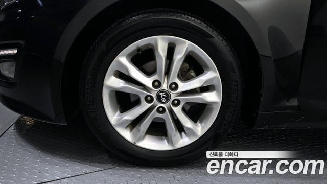 Kia K5 빌트인캠2 — базовая версия - Built-in Cam 2, 2011 все фото