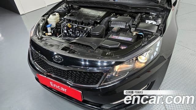 Kia K5 빌트인캠2 — базовая версия - Built-in Cam 2, 2011 6