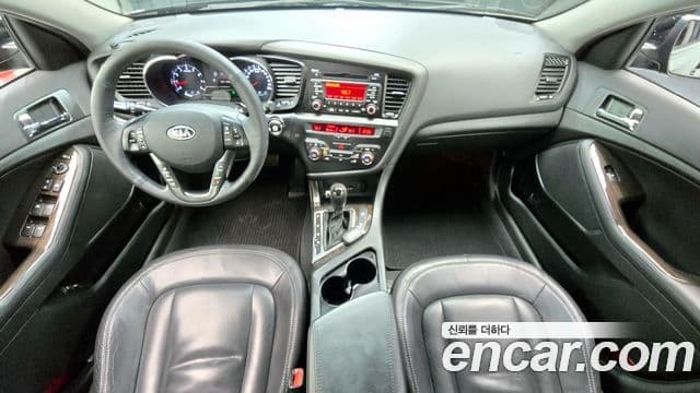 Kia K5 빌트인캠2 — базовая версия - Built-in Cam 2, 2011 7