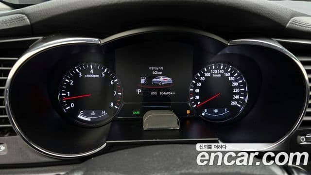 Kia K5 빌트인캠2 — базовая версия - Built-in Cam 2, 2011 8