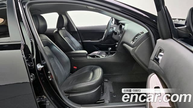 Kia K5 빌트인캠2 — базовая версия - Built-in Cam 2, 2011 10