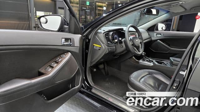 Kia K5 빌트인캠2 — базовая версия - Built-in Cam 2, 2011 11