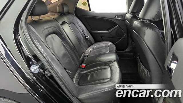 Kia K5 빌트인캠2 — базовая версия - Built-in Cam 2, 2011 12