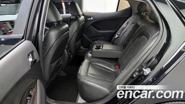 Kia K5 빌트인캠2 — базовая версия - Built-in Cam 2, 2011 13