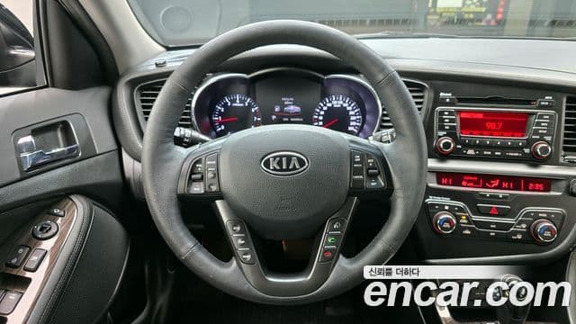 Kia K5 빌트인캠2 — базовая версия - Built-in Cam 2, 2011 14