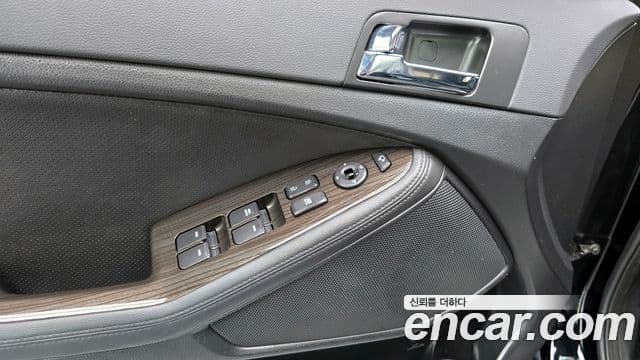 Kia K5 빌트인캠2 — базовая версия - Built-in Cam 2, 2011 18