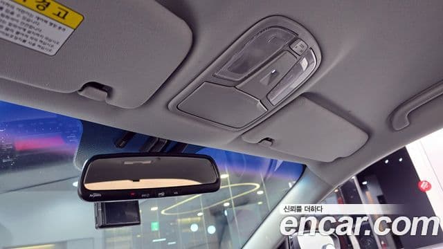 Kia K5 빌트인캠2 — базовая версия - Built-in Cam 2, 2011 20