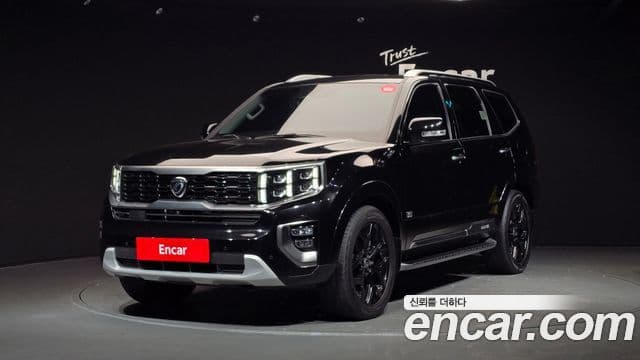 Kia Mohave The / новый Master Masters Gravity, 2021 1