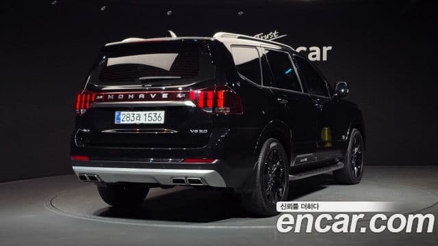 Kia Mohave The / новый Master Masters Gravity, 2021 2