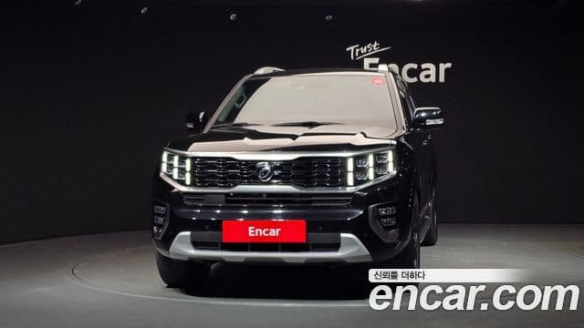 Kia Mohave The / новый Master Masters Gravity, 2021 3