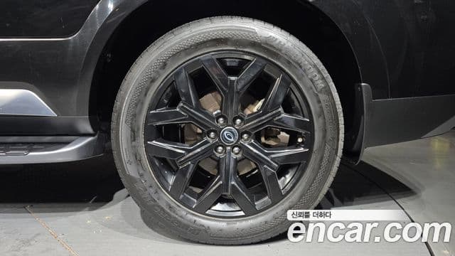 Kia Mohave The / новый Master Masters Gravity, 2021 все фото