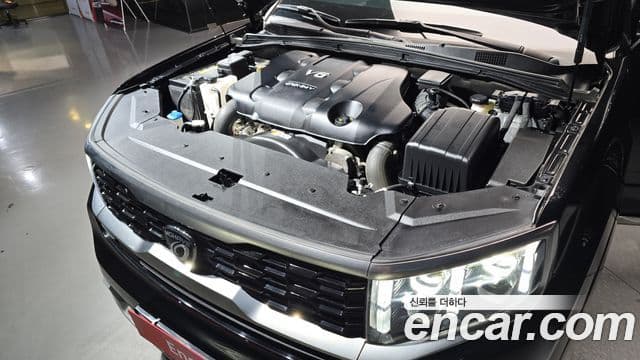 Kia Mohave The / новый Master Masters Gravity, 2021 6