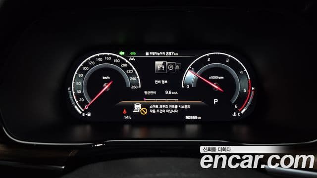 Kia Mohave The / новый Master Masters Gravity, 2021 8