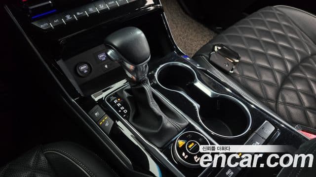 Kia Mohave The / новый Master Masters Gravity, 2021 9