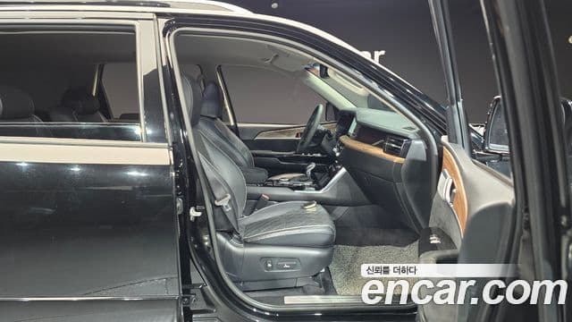 Kia Mohave The / новый Master Masters Gravity, 2021 10