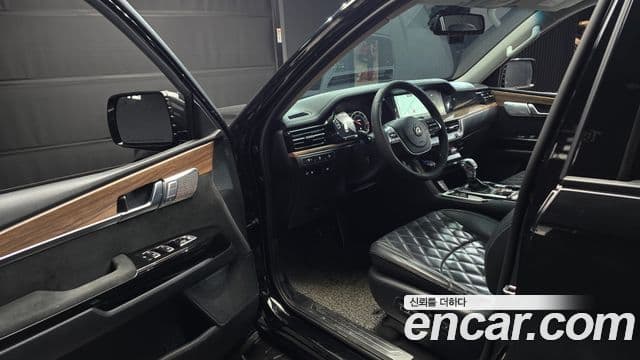 Kia Mohave The / новый Master Masters Gravity, 2021 11