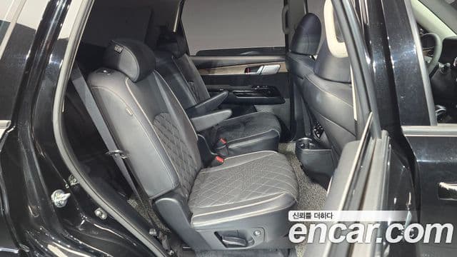 Kia Mohave The / новый Master Masters Gravity, 2021 12