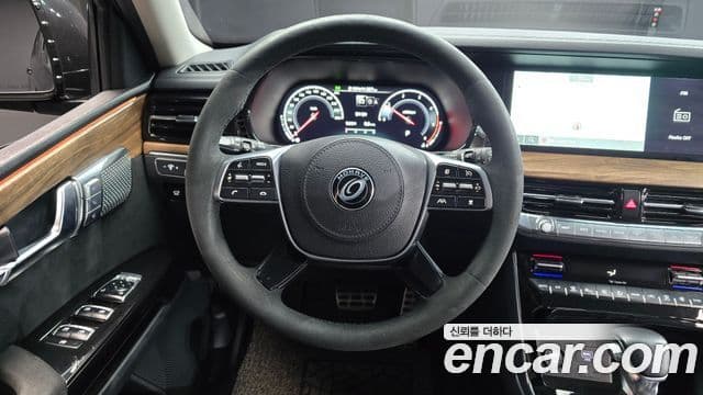 Kia Mohave The / новый Master Masters Gravity, 2021 13