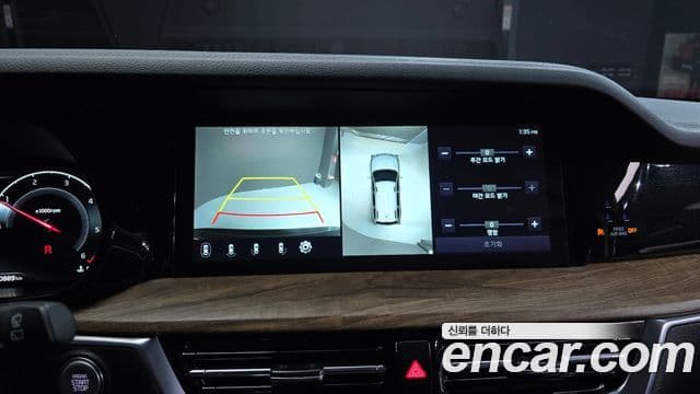 Kia Mohave The / новый Master Masters Gravity, 2021 15