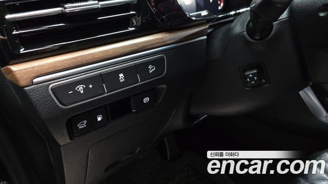 Kia Mohave The / новый Master Masters Gravity, 2021 16