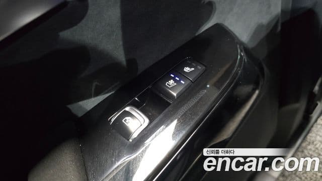 Kia Mohave The / новый Master Masters Gravity, 2021 17