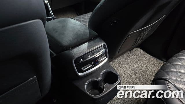 Kia Mohave The / новый Master Masters Gravity, 2021 18