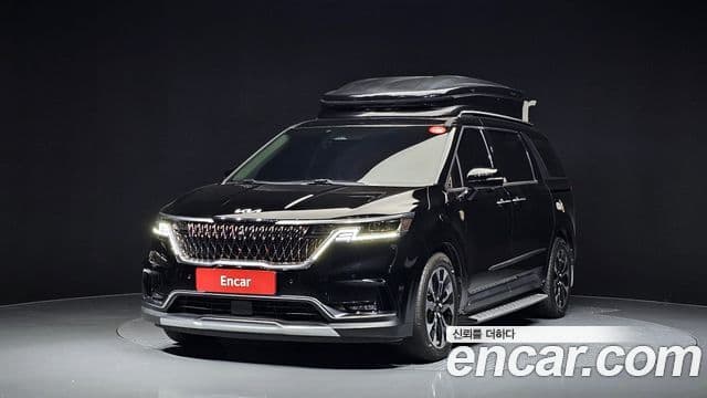 Kia Carnival 4세대 Noblesse, 2021 1