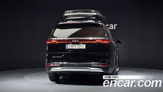 Kia Carnival 4세대 Noblesse, 2021 4