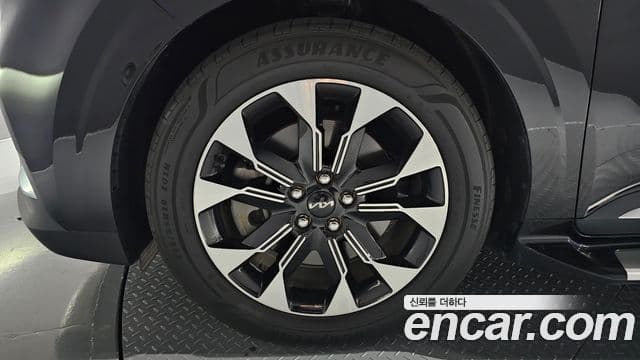 Kia Carnival 4세대 Noblesse, 2021 все фото