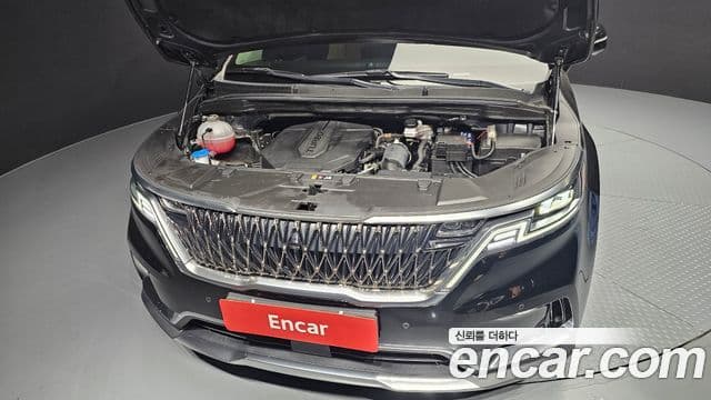 Kia Carnival 4세대 Noblesse, 2021 6