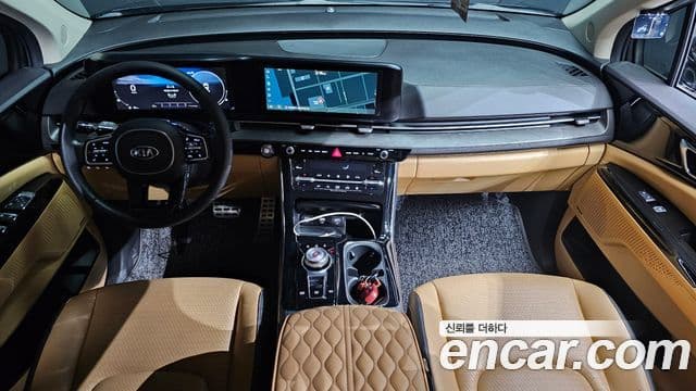 Kia Carnival 4세대 Noblesse, 2021 7