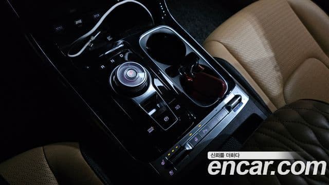 Kia Carnival 4세대 Noblesse, 2021 9