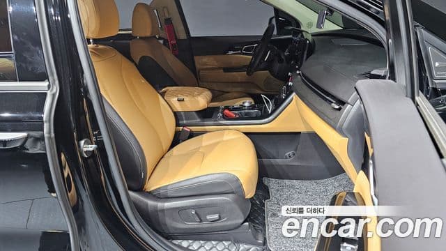 Kia Carnival 4세대 Noblesse, 2021 10