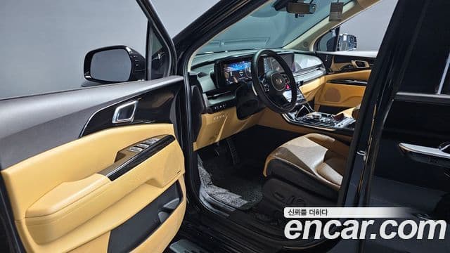 Kia Carnival 4세대 Noblesse, 2021 11
