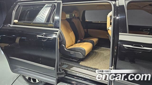 Kia Carnival 4세대 Noblesse, 2021 12