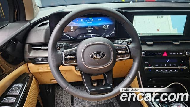 Kia Carnival 4세대 Noblesse, 2021 13