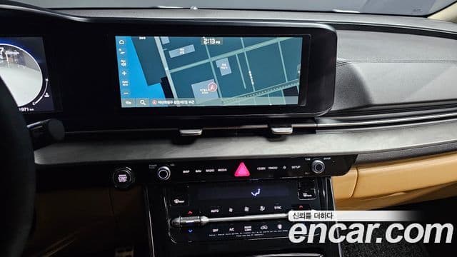 Kia Carnival 4세대 Noblesse, 2021 14