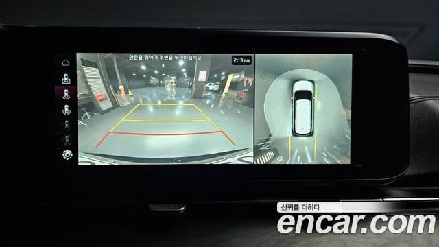 Kia Carnival 4세대 Noblesse, 2021 15