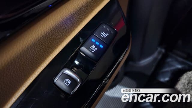 Kia Carnival 4세대 Noblesse, 2021 19