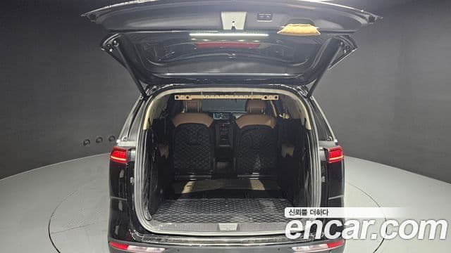 Kia Carnival 4세대 Noblesse, 2021 20