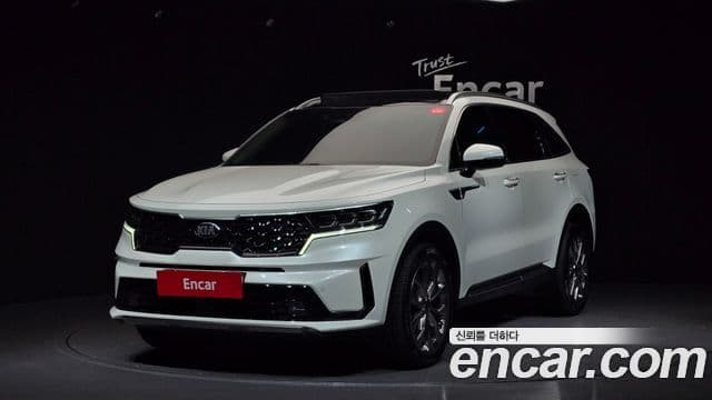 Kia Sorento 4세대 Prestige, 2021 1