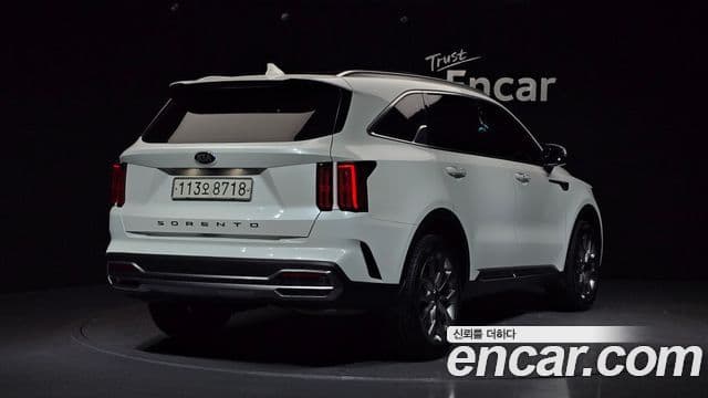 Kia Sorento 4세대 Prestige, 2021 2