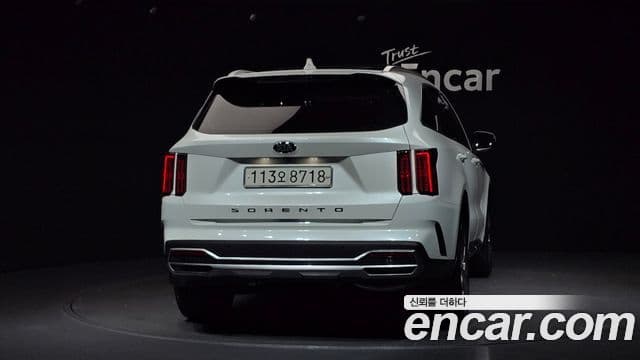 Kia Sorento 4세대 Prestige, 2021 4